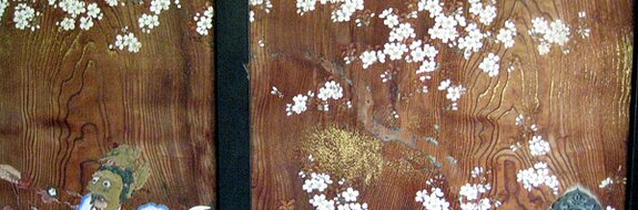Antike Griffmulden für Fusuma online kaufen | © Shoji Bau | Japanische Räume und Möbel