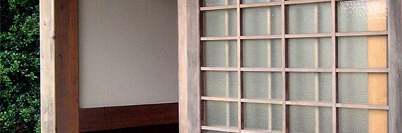 Griffmulden für Shoji online kaufen | © Shoji Bau | Japanische Räume und Möbel