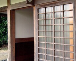 Griffmulden für Shoji online kaufen | © Shoji Bau | Japanische Räume und Möbel