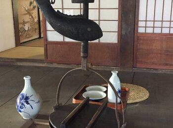 Japanische Antiquitäten online kaufen | © Shoji Bau | Japanische Möbel