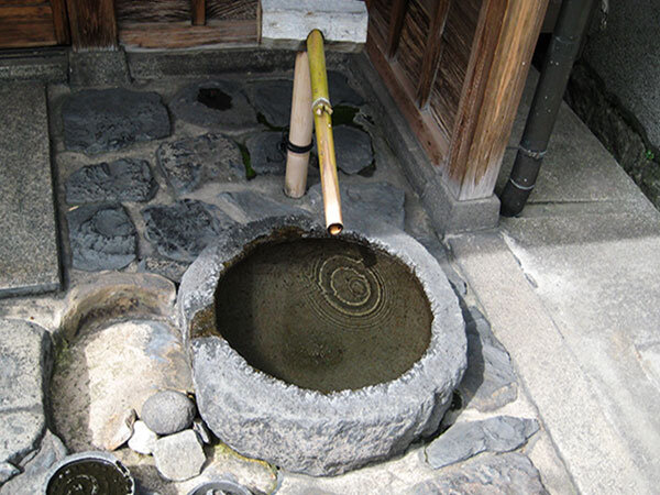 Zubehör für die traditionelle japanische Cha-do Teezeremonie online kaufen
