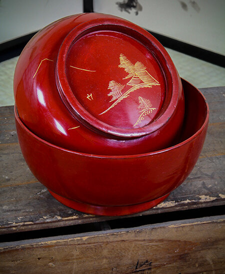 Urushi Lackwaren online kaufen