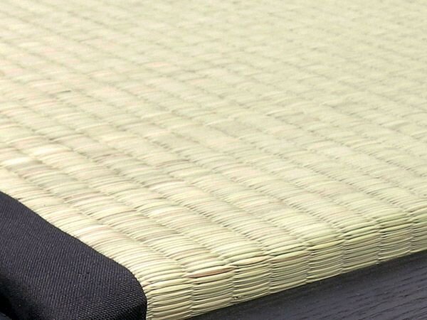Tatami Boden für Sitz-, Tee- & Meditationsecken