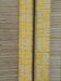 Set aus 2 Sudare mit Seidenbrokateinfassung Set aus 2 Sudare mit Seidenbrokateinfassung