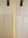 Set aus 2 Sudare mit Seidenbrokateinfassung Set aus 2 Sudare mit Seidenbrokateinfassung