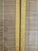 Set aus 2 Sudare mit Seidenbrokateinfassung Set aus 2 Sudare mit Seidenbrokateinfassung