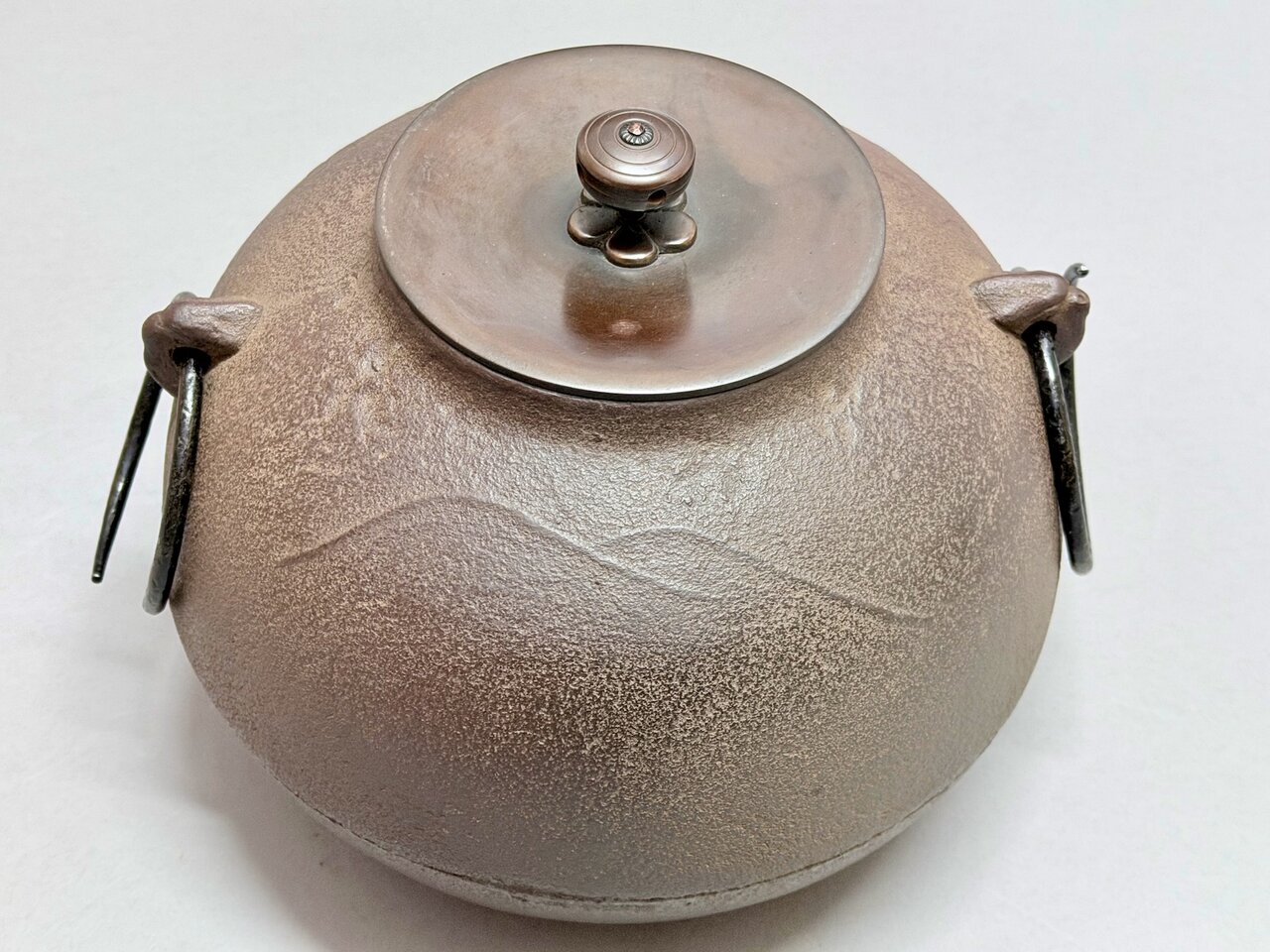 Chagama & Furo - Japanese kettles