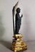 Feine Amida Nyorai Statue mit Lotusbasis und Strahlenkranz – spirituelle Skulptur aus Japan Feine Amida Nyorai Statue mit Lotusbasis und Strahlenkranz – spirituelle Skulptur aus Japan
