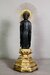 Feine Amida Nyorai Statue mit Lotusbasis und Strahlenkranz – spirituelle Skulptur aus Japan Feine Amida Nyorai Statue mit Lotusbasis und Strahlenkranz – spirituelle Skulptur aus Japan