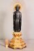 Feine Amida Nyorai Statue mit Lotusbasis und Strahlenkranz – spirituelle Skulptur aus Japan Feine Amida Nyorai Statue mit Lotusbasis und Strahlenkranz – spirituelle Skulptur aus Japan