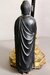 Feine Amida Nyorai Statue mit Lotusbasis und Strahlenkranz – spirituelle Skulptur aus Japan Feine Amida Nyorai Statue mit Lotusbasis und Strahlenkranz – spirituelle Skulptur aus Japan