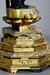 Feine Amida Nyorai Statue mit Lotusbasis und Strahlenkranz – spirituelle Skulptur aus Japan Feine Amida Nyorai Statue mit Lotusbasis und Strahlenkranz – spirituelle Skulptur aus Japan