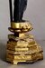 Feine Amida Nyorai Statue mit Lotusbasis und Strahlenkranz – spirituelle Skulptur aus Japan Feine Amida Nyorai Statue mit Lotusbasis und Strahlenkranz – spirituelle Skulptur aus Japan