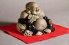 Keramikfigur Hotei – Glücksbringer und Symbol für Zufriedenheit Keramikfigur Hotei – Glücksbringer und Symbol für Zufriedenheit