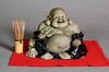 Keramikfigur Hotei – Glücksbringer und Symbol für Zufriedenheit Keramikfigur Hotei – Glücksbringer und Symbol für Zufriedenheit