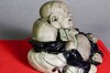Keramikfigur Hotei – Glücksbringer und Symbol für Zufriedenheit Keramikfigur Hotei – Glücksbringer und Symbol für Zufriedenheit