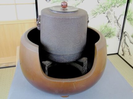 Chagama: Japanischen Teekessel online kaufen Chagama: Japanischen Teekessel online kaufen