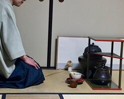 Chagama & Furo für Teezeremonien - Hochwertige japanische Wasserkessel | © Shoji Bau | Japanische Räume und Rituale