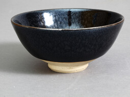 Chawan, Tenmoku Teeschale online kaufen | © Shoji Bau | Japanische Möbel und Antiquitäten