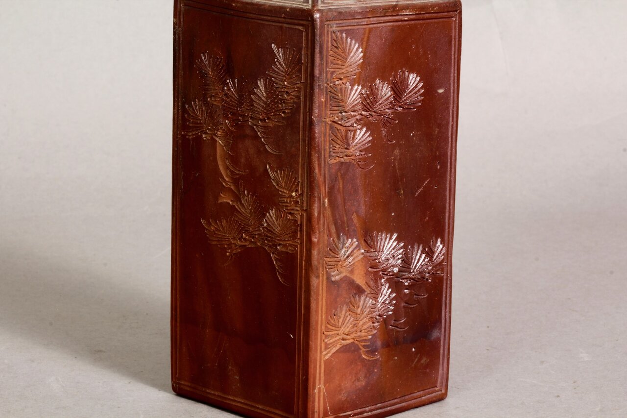 Buy antique Japanese bottle online | Shoji Bau