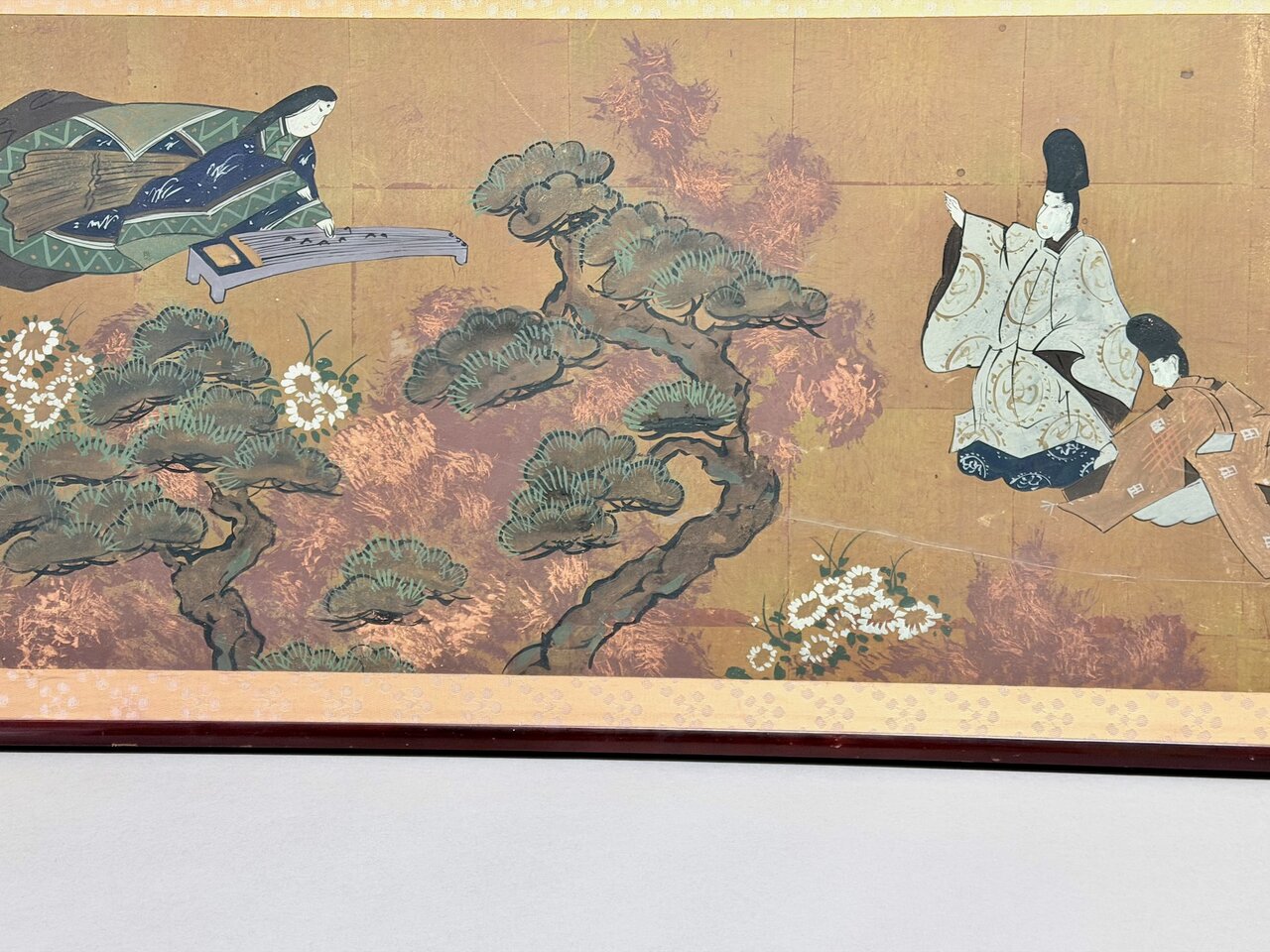 Buy Original Japanese Hanging Scrolls Online | Shoji Bau