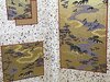 Byobu japanische Faltwand online kaufen Byobu japanische Faltwand online kaufen