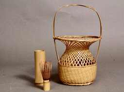 Korb für Ikebana online kaufen | © Shoji Bau | Japanische Möbel und Antiquitäten