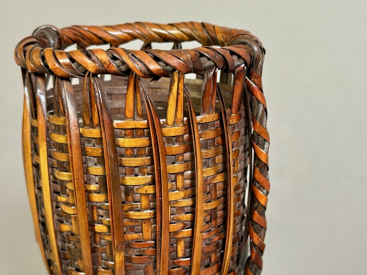 windlicht bambus rattan Windlicht Rattan main image 1