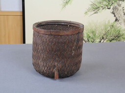 Korb für Ikebana online kaufen | © Shoji Bau | Japanische Möbel und Antiquitäten