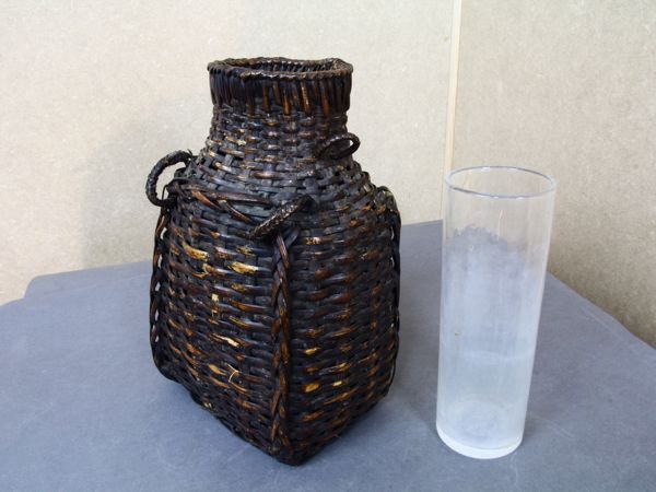 Wandkorb für Ikebana online kaufen