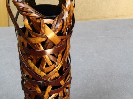 Wandkorb, geflochten für Ikebana online kaufen Wandkorb, geflochten für Ikebana online kaufen