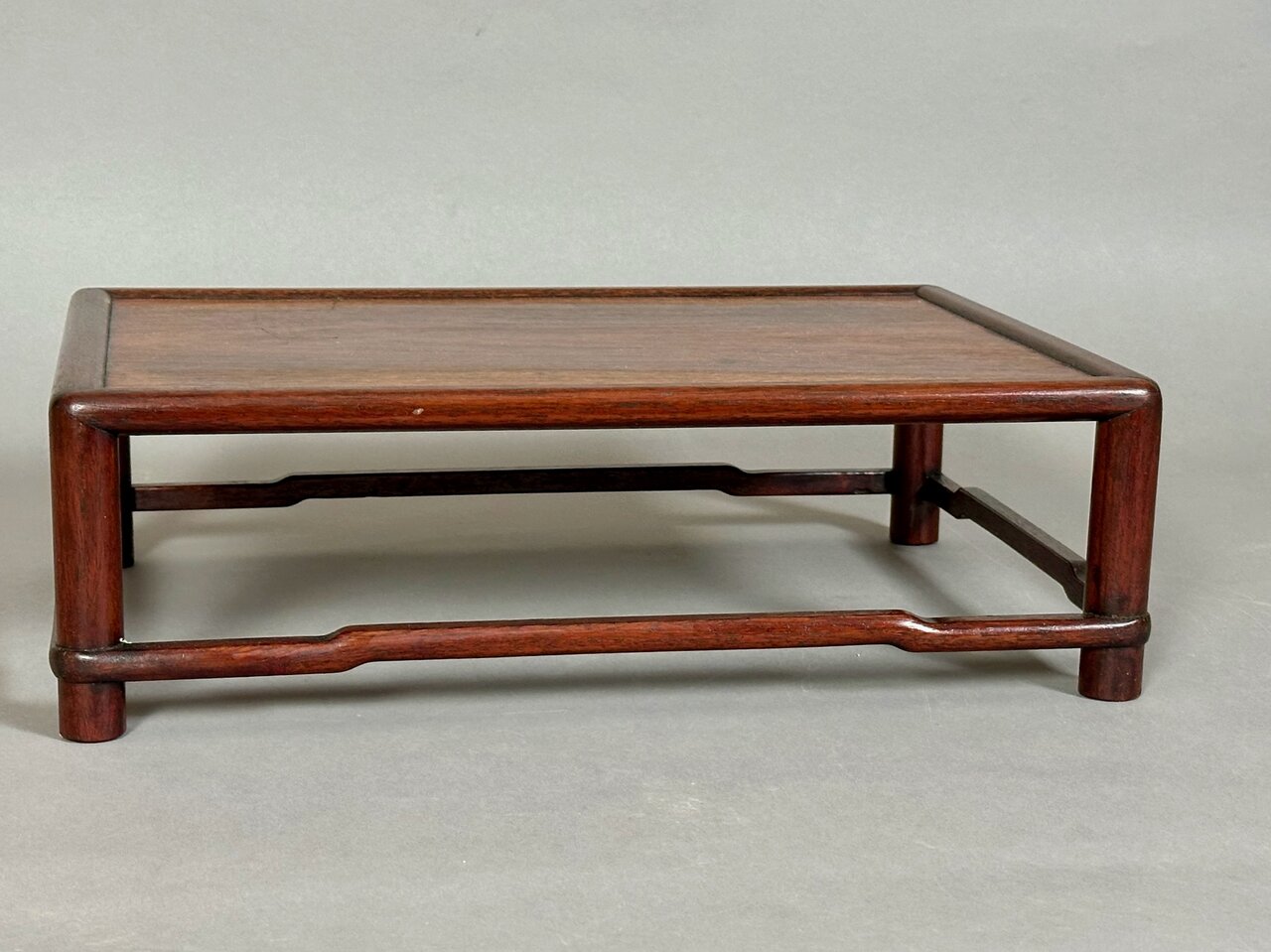 Tisch fr Bonsai/Ikebana aus Massivholz | Shoji Bau