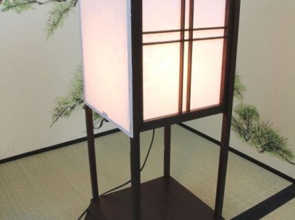 Japanische Stehlampe (Andon) online kaufen Japanische Stehlampe (Andon) online kaufen