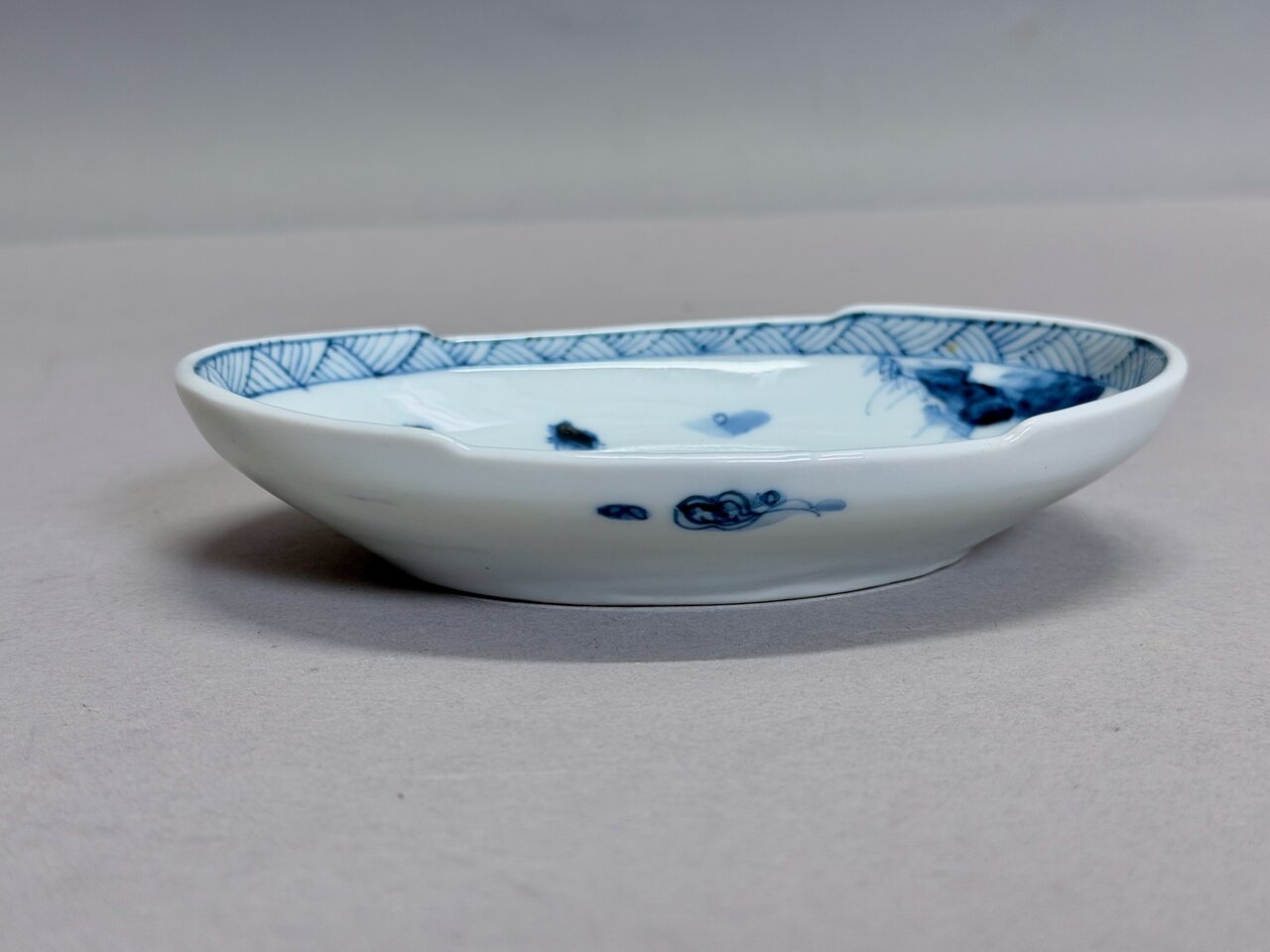 Traditionelle Japanische Porzellan Schalen