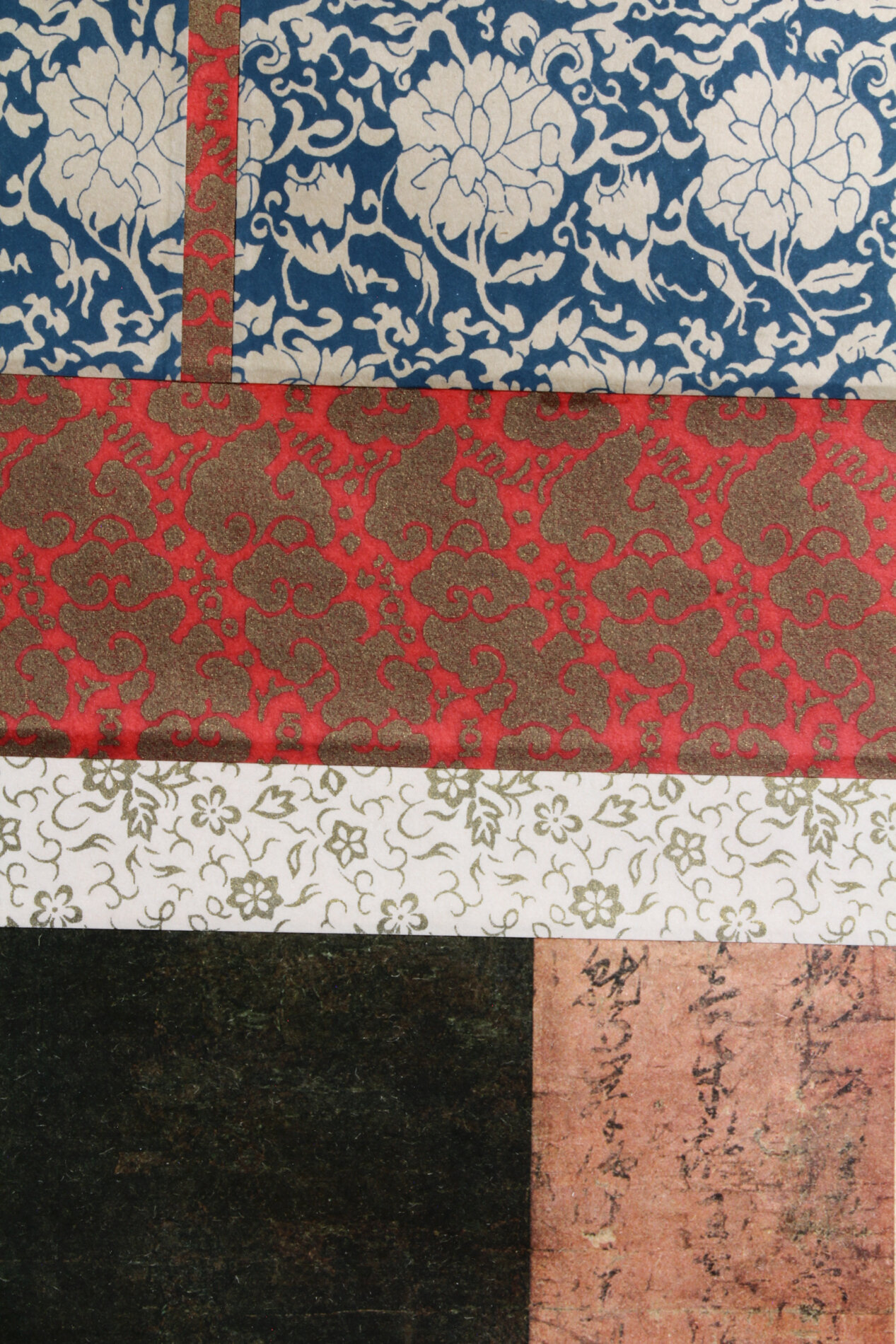 Japanisches Rollbild "Kobo Daishi" online kaufen