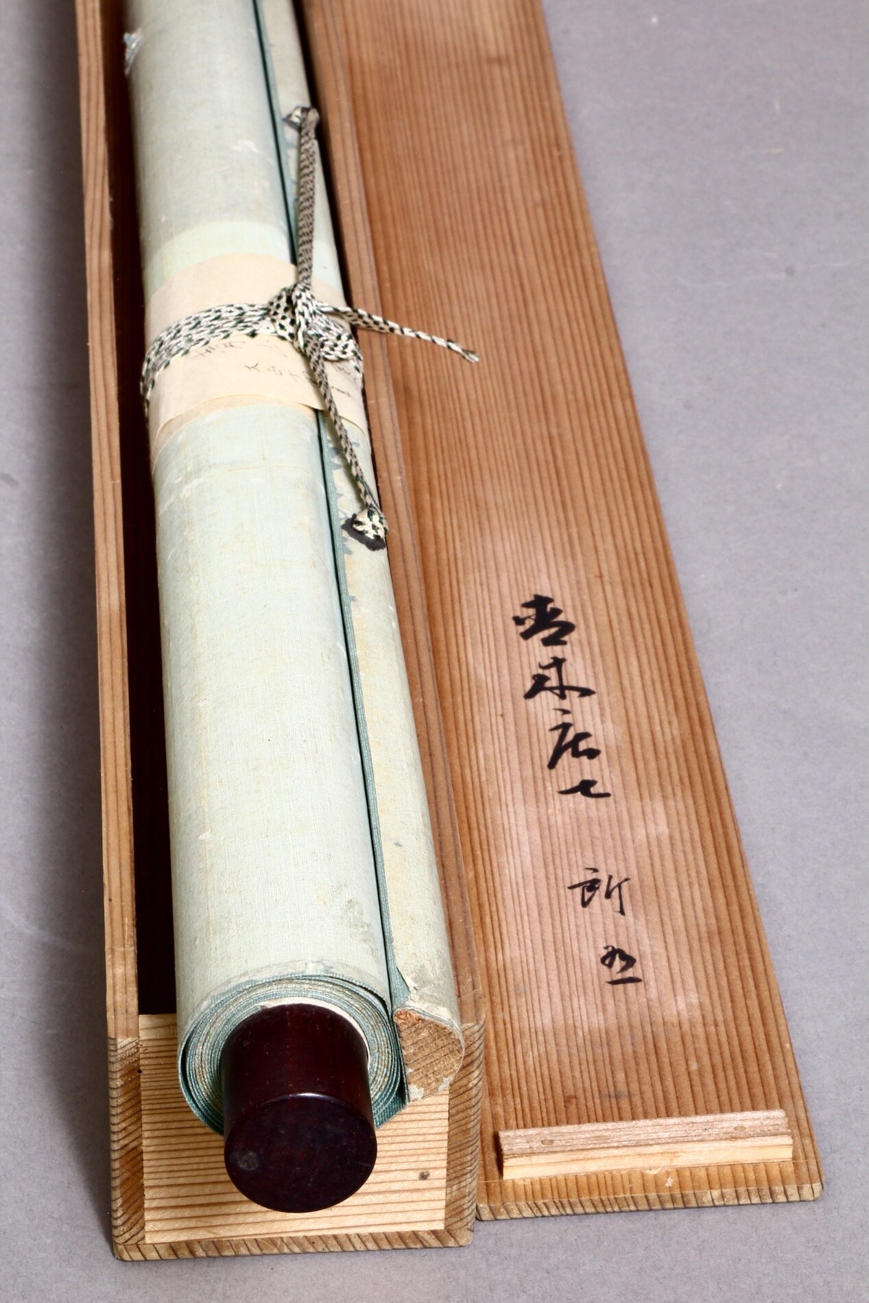 Buy Original Japanese Hanging Scrolls Online | Shoji Bau