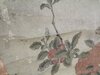 Japanisches Rollbild "Blumen und Vogel" online kaufen Japanisches Rollbild "Blumen und Vogel" online kaufen