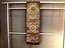Kimogürtel aus Baumwolle und Seide online kaufen | © Shoji Bau | Japanische Textilien und Antiquitäten