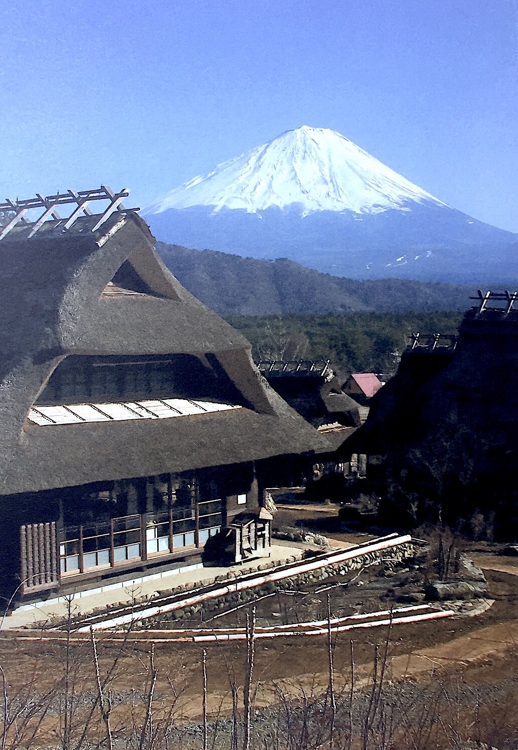 Fuji in Japan
