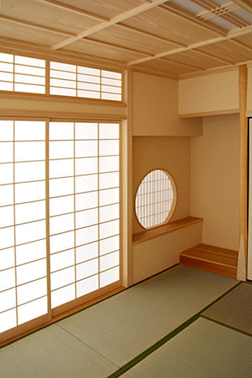 Japanisches Zimmer einrichten