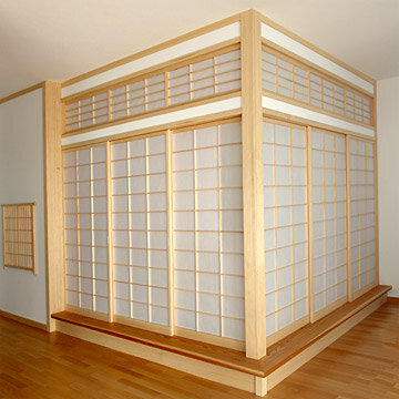 Japanisches Zimmer einrichten
