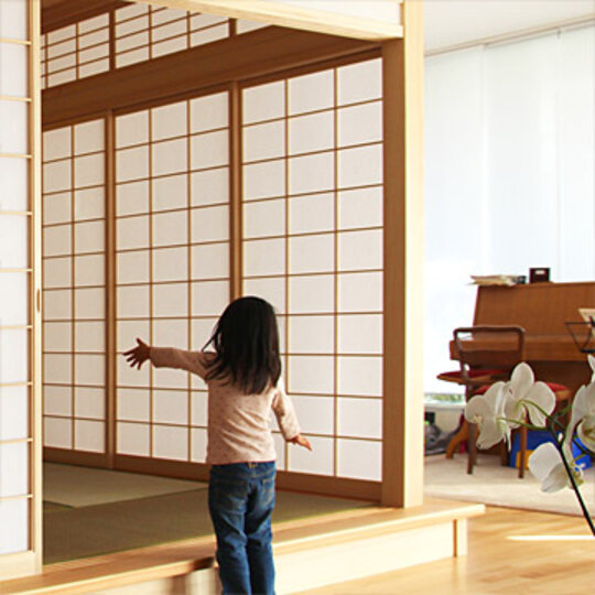 Japanisches Zimmer einrichten | © Shoji Bau | Japanische Räume und Möbel