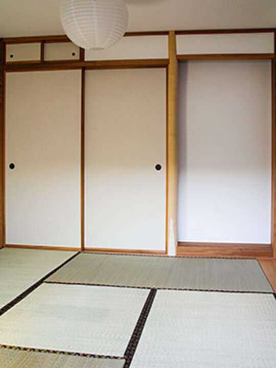 Tatami Raum nach Kundenwünschen angefertigt | © Shoji Bau | Japanische Räume und Möbel