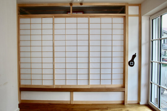 Japanische Zimmereinrichtung nach Kundenwünschen | © Shoji Bau | Japanische Räume und Möbel