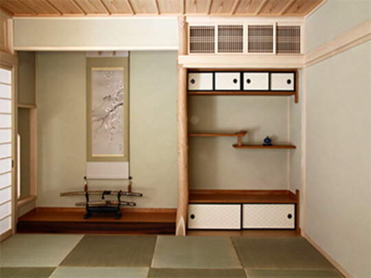Japanische Wohnideen | © Shoji Bau | Japanische Räume und Möbel
