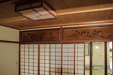 Wohnung japanisch einrichten - Shoji Bau bietet japanische Einrichtungsgegenstände und Kunst für Ihr Zuhause