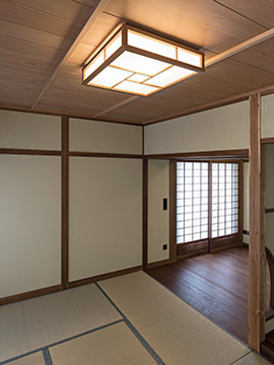 Wohnung japanisch einrichten - Shoji Bau bietet japanische Einrichtungsgegenstände und Kunst für Ihr Zuhause | © Shoji Bau | Japanische Räume und Möbel