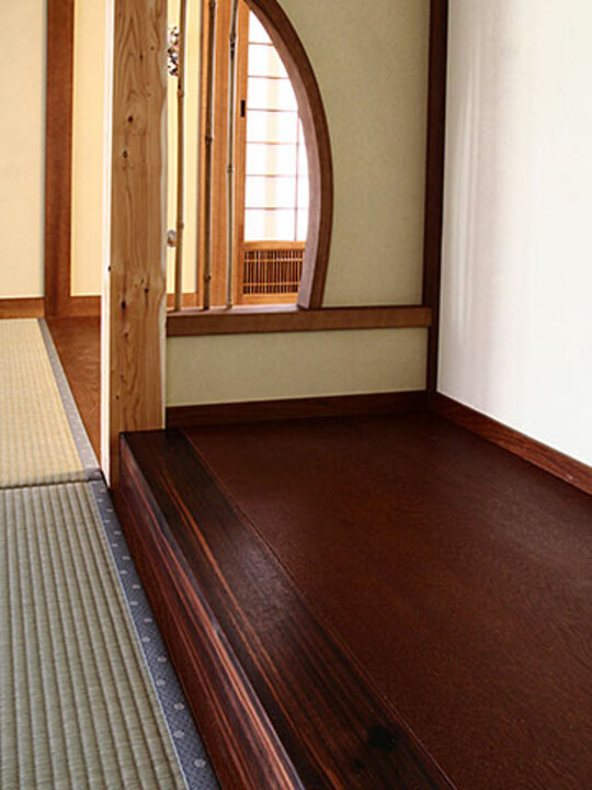 Wohnung japanisch einrichten - Shoji Bau bietet japanische Einrichtungsgegenstände und Kunst für Ihr Zuhause | © Shoji Bau | Japanische Räume und Möbel