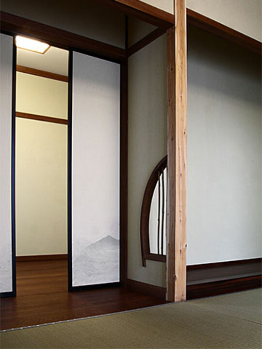 Wohnung japanisch einrichten - Shoji Bau bietet japanische Einrichtungsgegenstände und Kunst für Ihr Zuhause | © Shoji Bau | Japanische Räume und Möbel