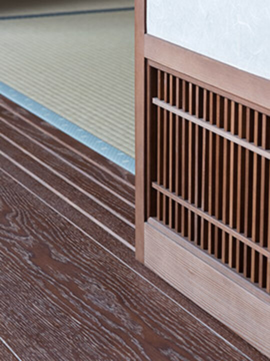 Wohnung japanisch einrichten - Shoji Bau bietet japanische Einrichtungsgegenstände und Kunst für Ihr Zuhause | © Shoji Bau | Japanische Räume und Möbel